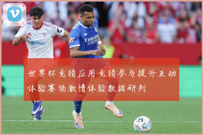 世界杯竞猜应用竞猜参与提升互动体验赛场激情体验数据研判