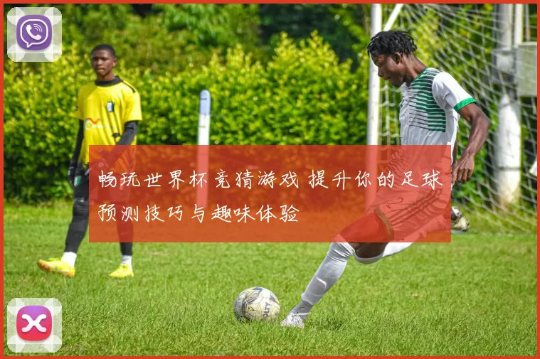 畅玩世界杯竞猜游戏 提升你的足球预测技巧与趣味体验