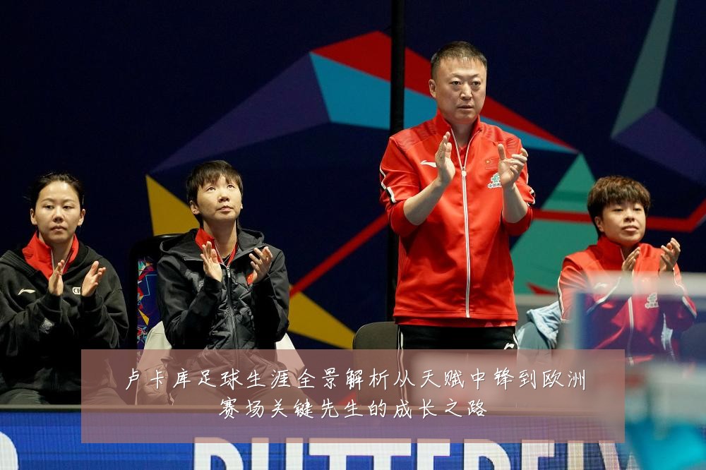 卢卡库足球生涯全景解析从天赋中锋到欧洲赛场关键先生的成长之路
